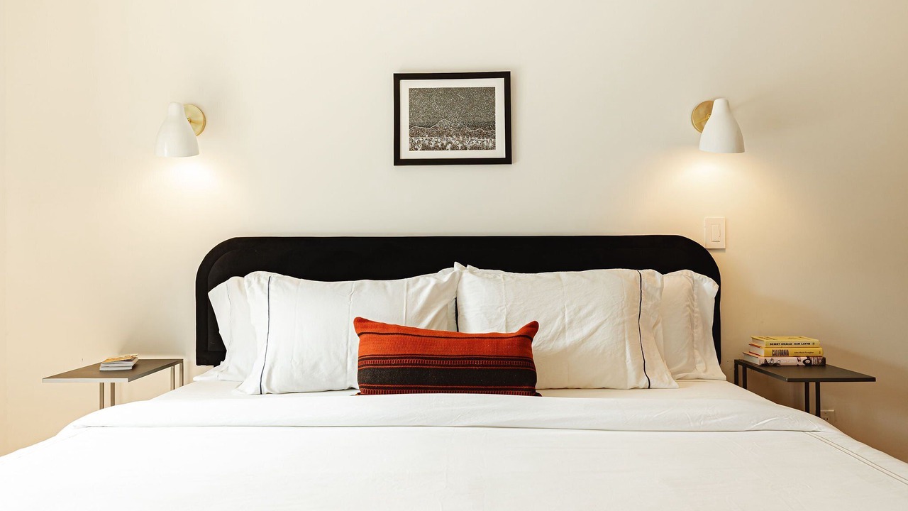 Photo of Bedroom in Chino Canyon