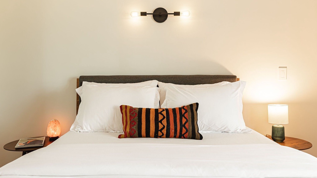 Photo of Bedroom in Chino Canyon