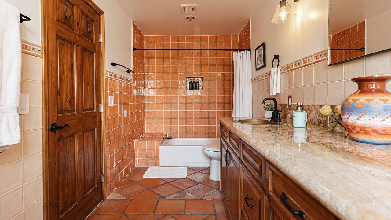 Photo of Bathroom in Chino Canyon