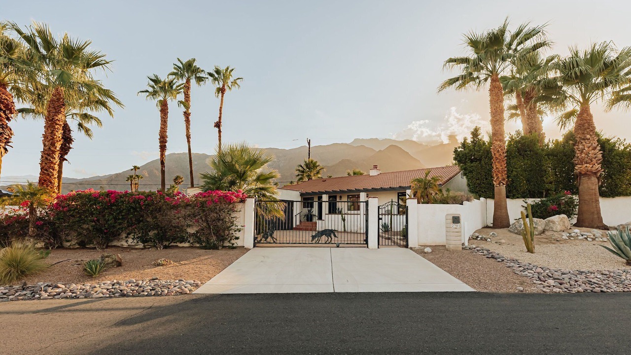 Photo of Outdoor in Chino Canyon