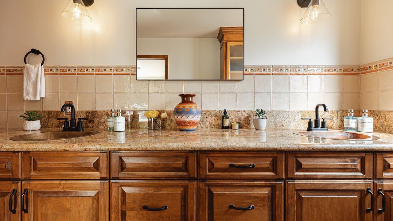 Photo of Bathroom in Chino Canyon