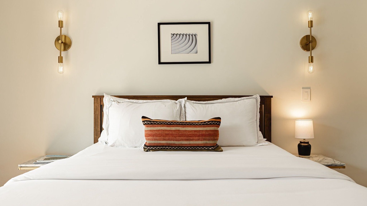 Photo of Bedroom in Chino Canyon
