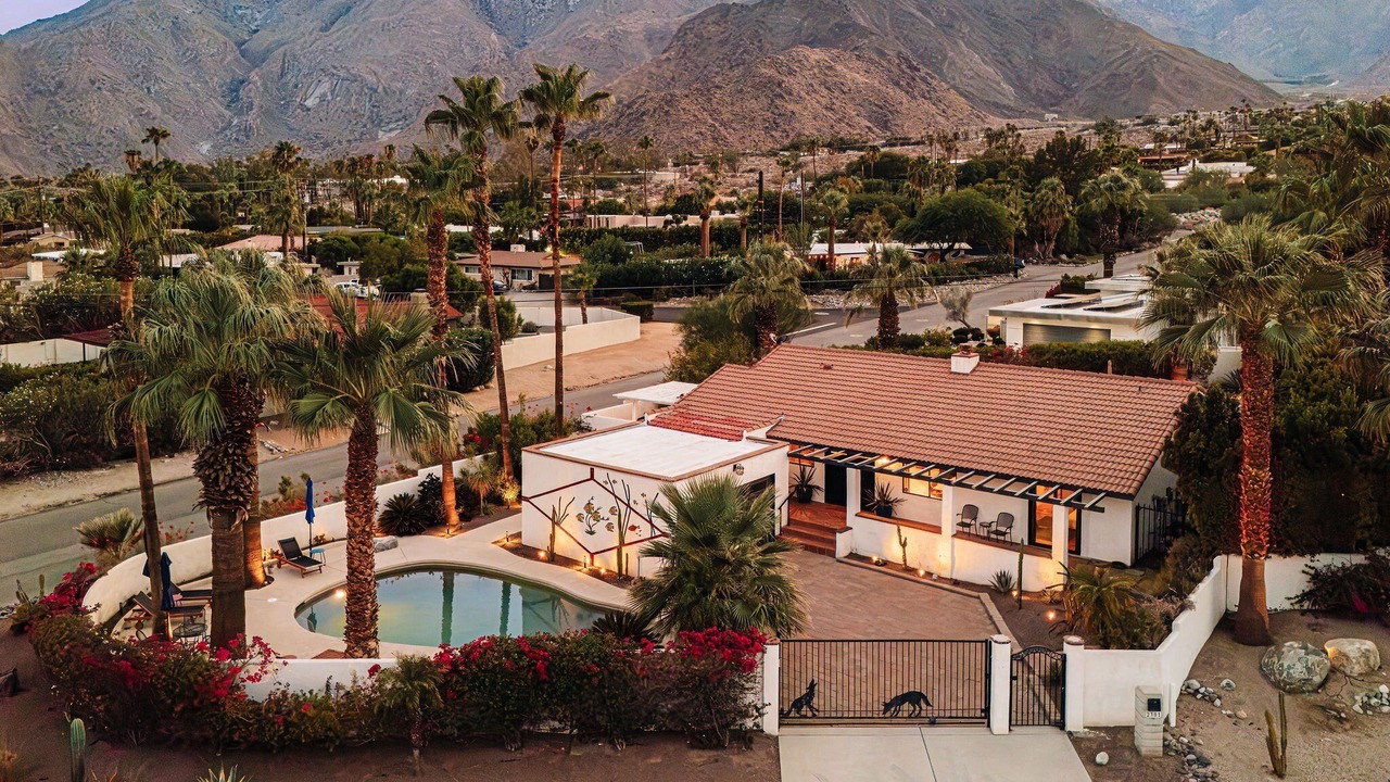Photo of Outdoor in Chino Canyon