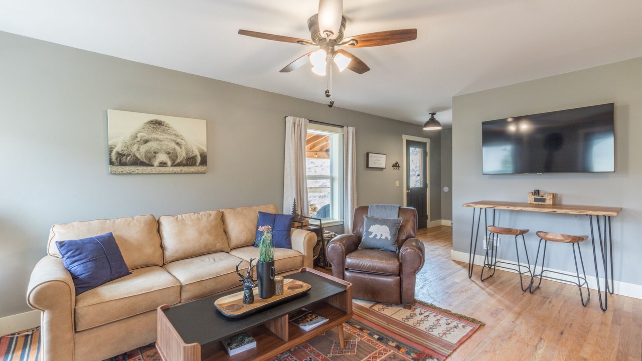 Photo of Bedroom in Creede