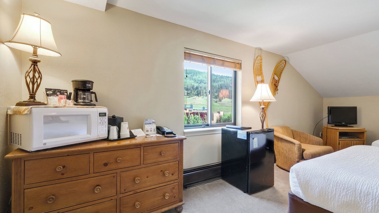 Photo of Bedroom in Copper Mountain Village