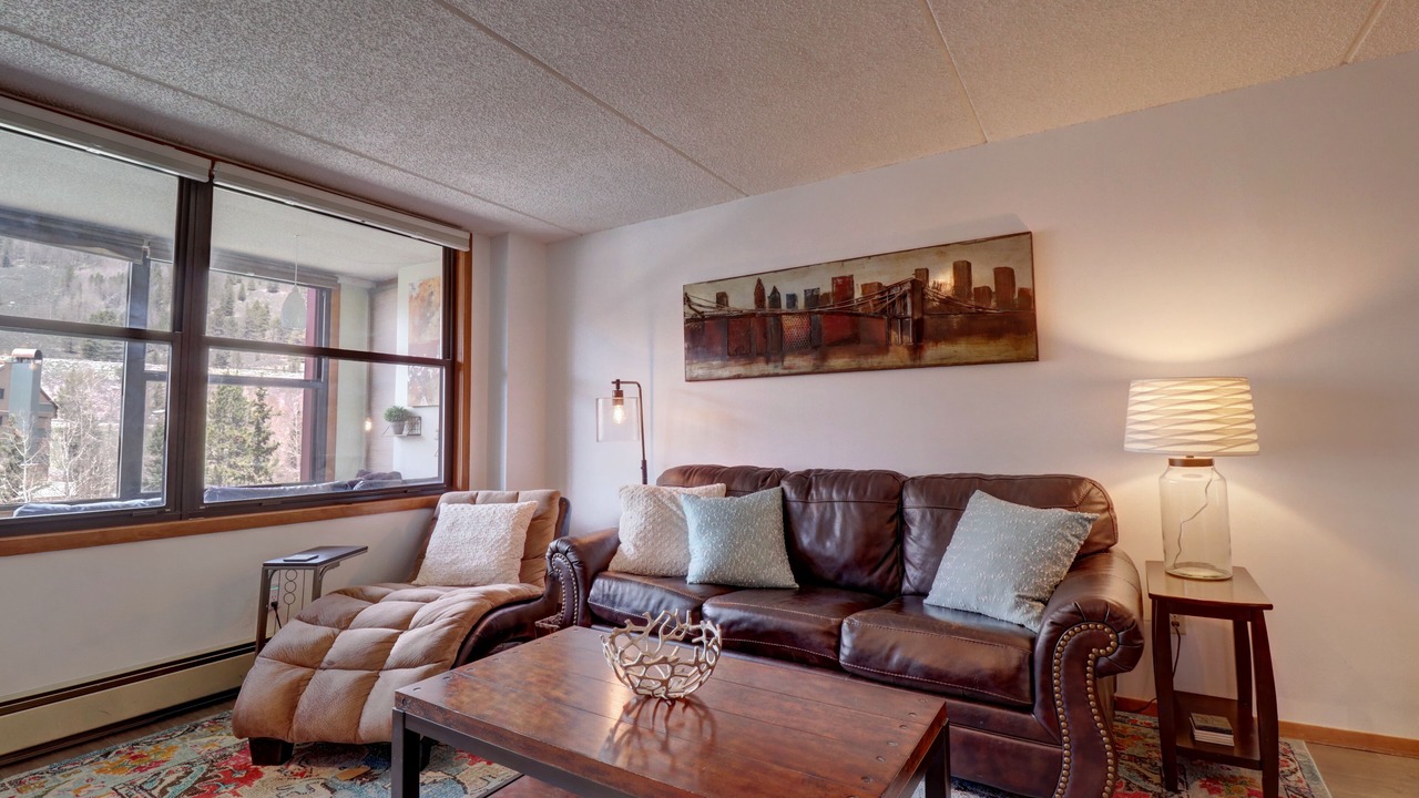 Photo of Bedroom in Copper Mountain Village