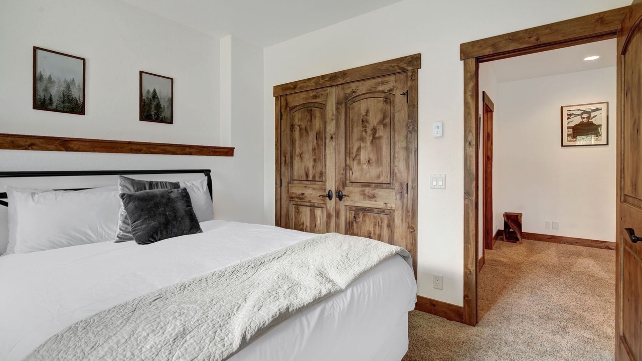 Photo of Bedroom in Breckenridge
