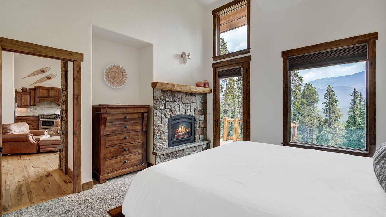 Photo of Bedroom in Breckenridge