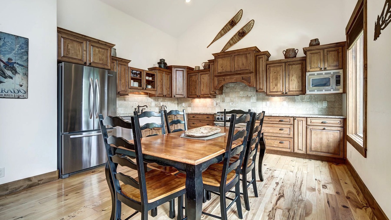 Photo of Kitchen in Breckenridge