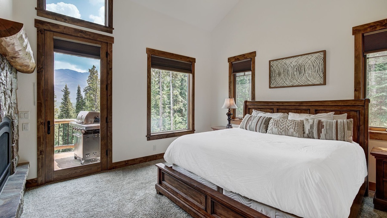 Photo of Bedroom in Breckenridge