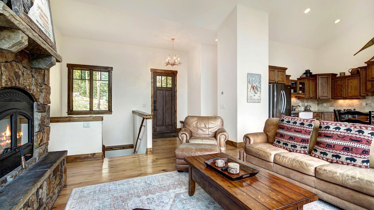 Photo of Livingroom in Breckenridge