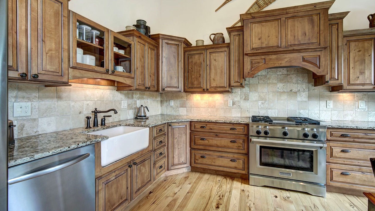 Photo of Kitchen in Breckenridge