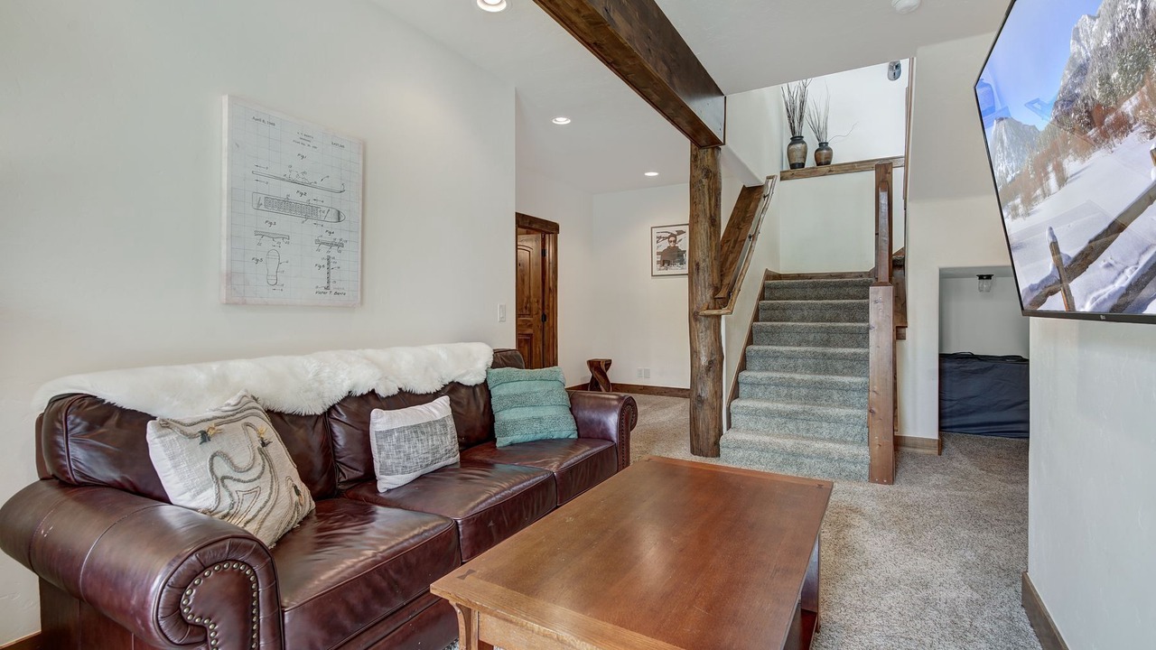 Photo of Livingroom in Breckenridge