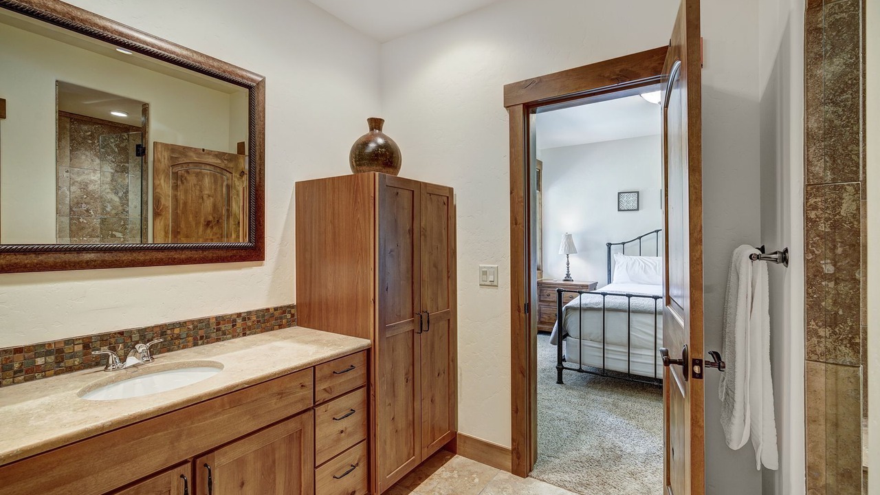 Photo of Bathroom in Breckenridge