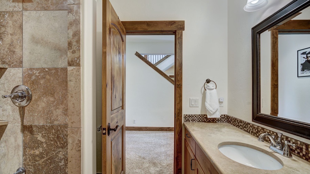 Photo of Bathroom in Breckenridge