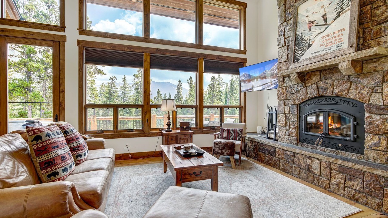 Photo of Livingroom in Breckenridge