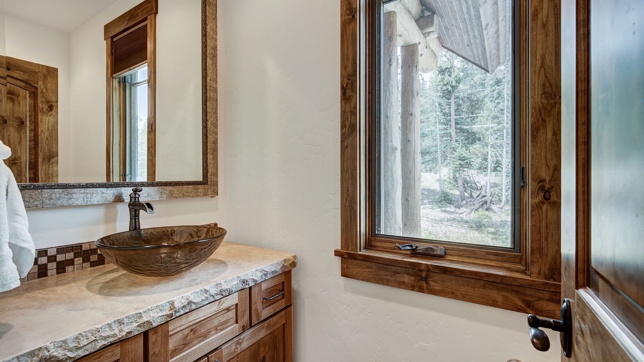 Photo of Bathroom in Breckenridge