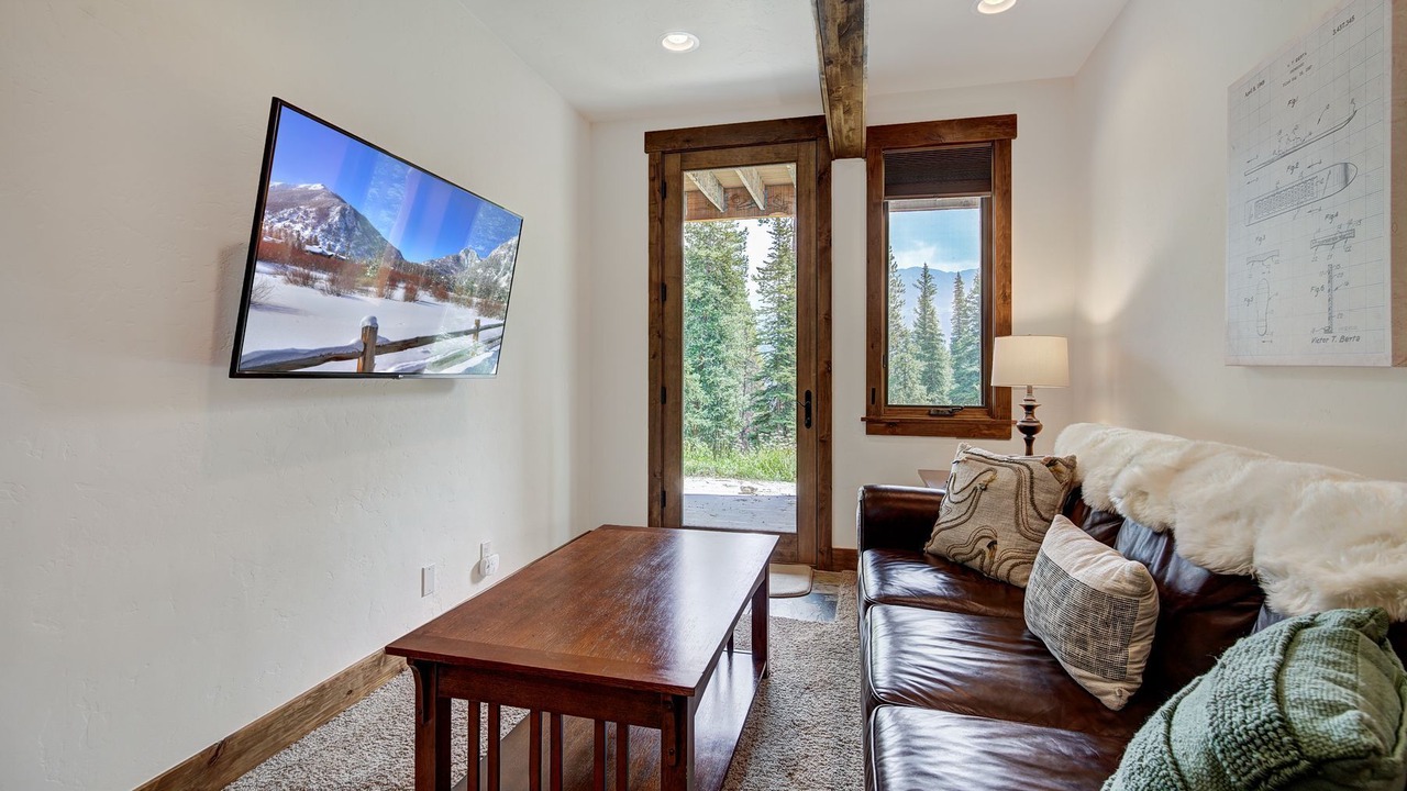 Photo of Livingroom in Breckenridge