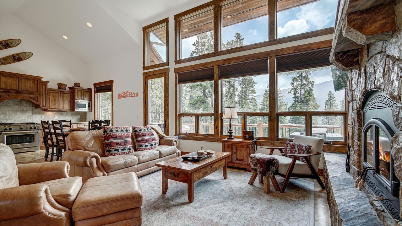 Photo of Livingroom in Breckenridge