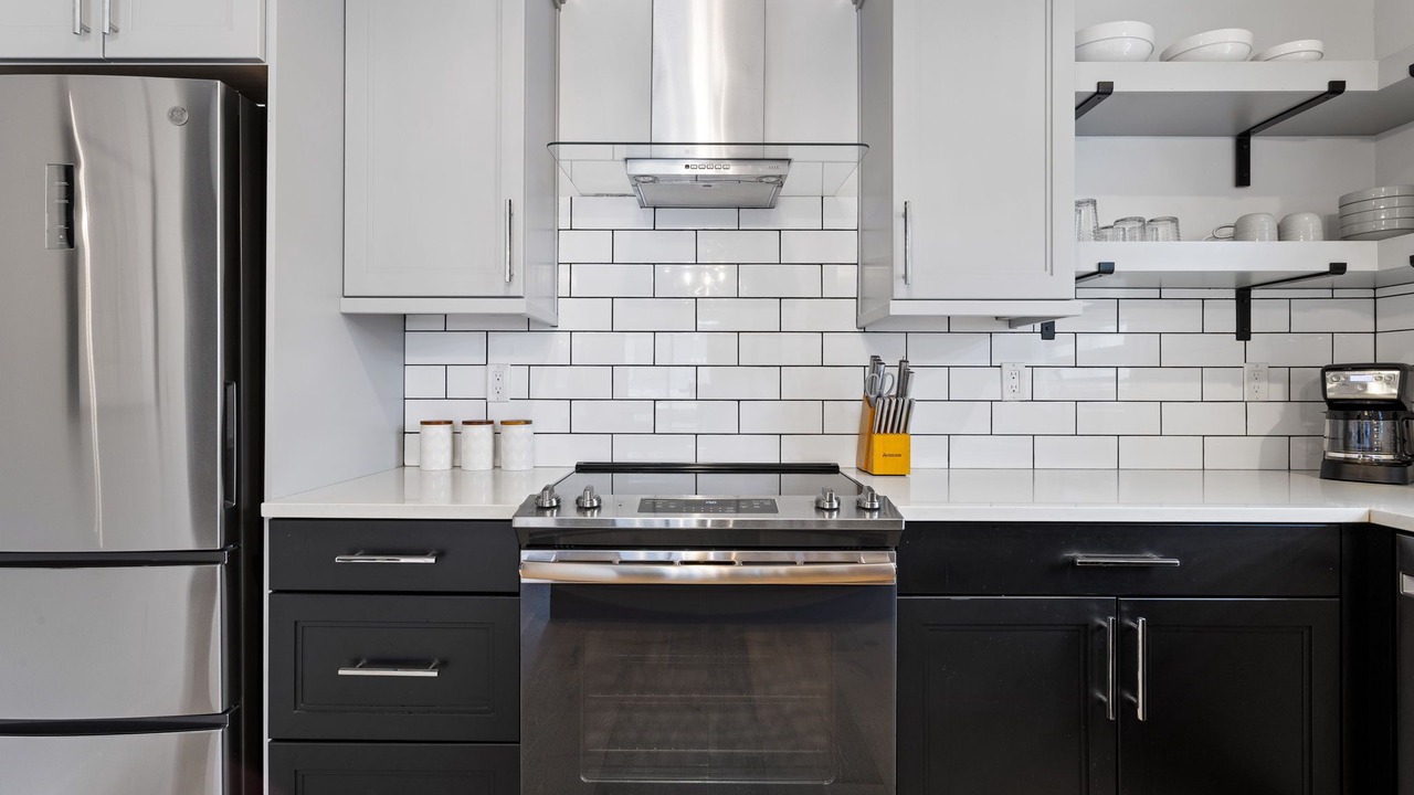 Photo of Kitchen in Central Colorado Springs