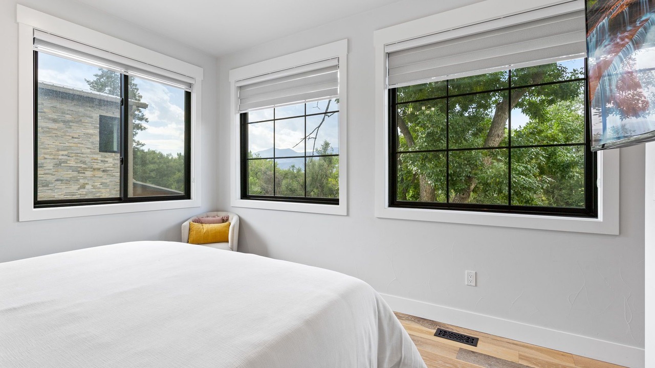 Photo of Bedroom in Central Colorado Springs