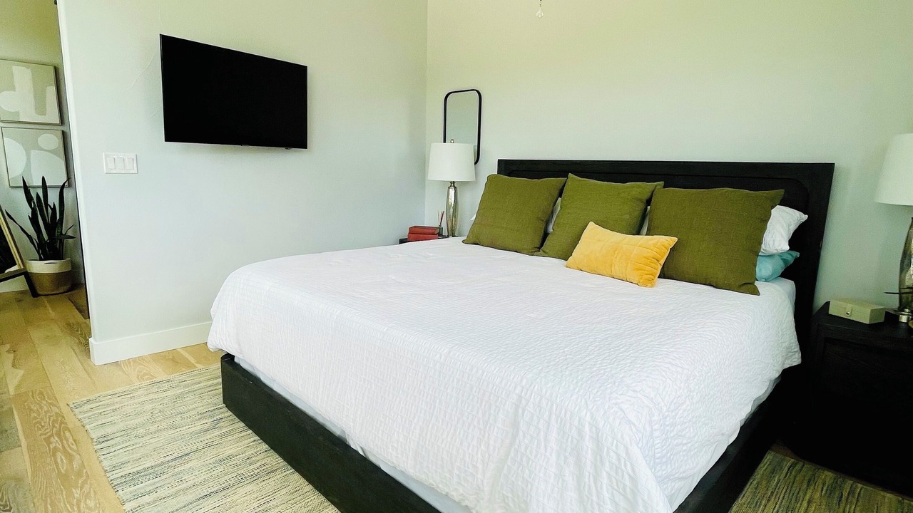 Photo of Bedroom in Central Colorado Springs