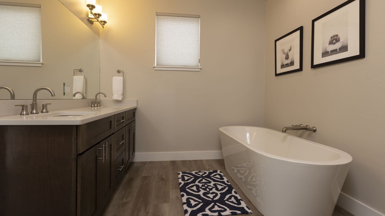 Photo of Bathroom in Purgatory