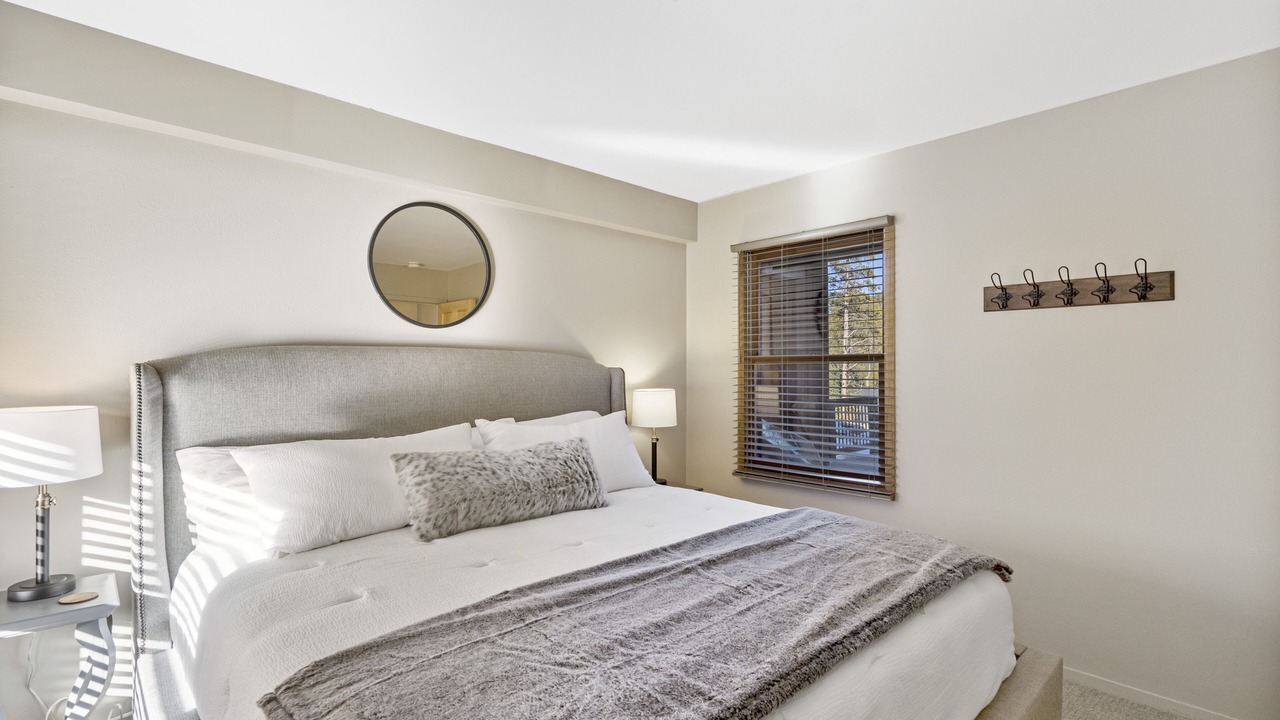 Photo of Bedroom in Blue River