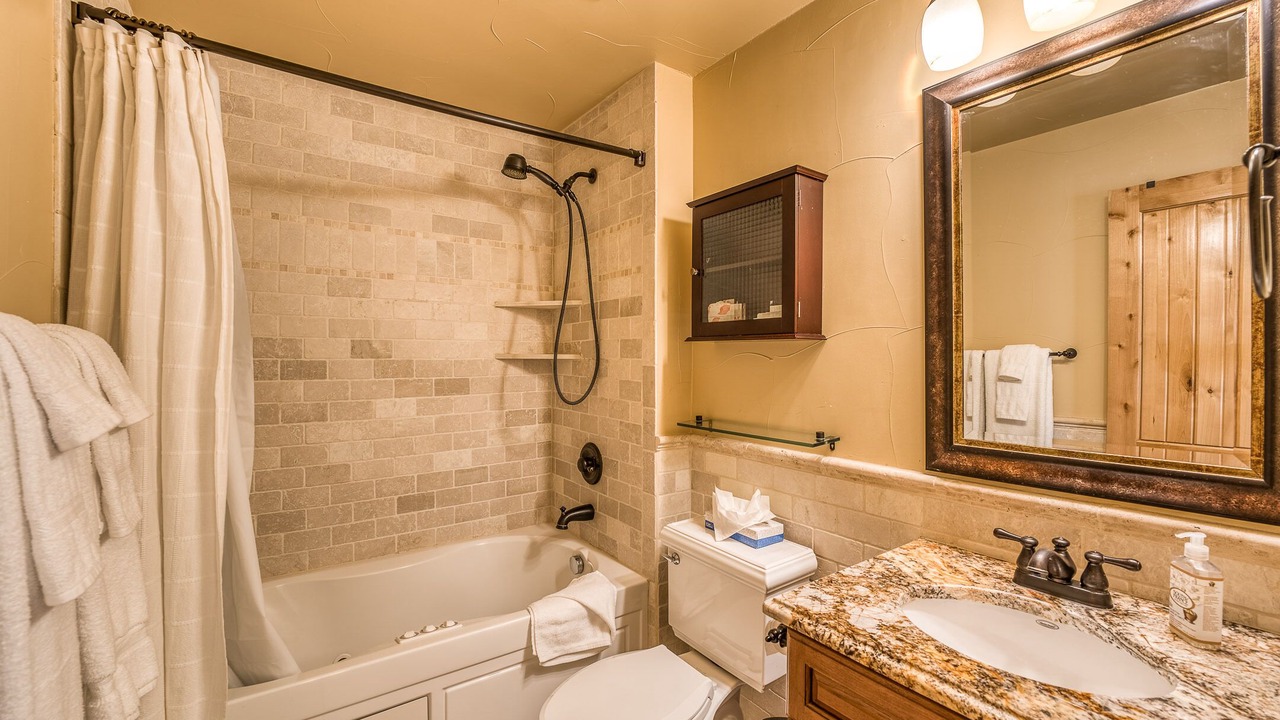 Photo of Bathroom in Vail