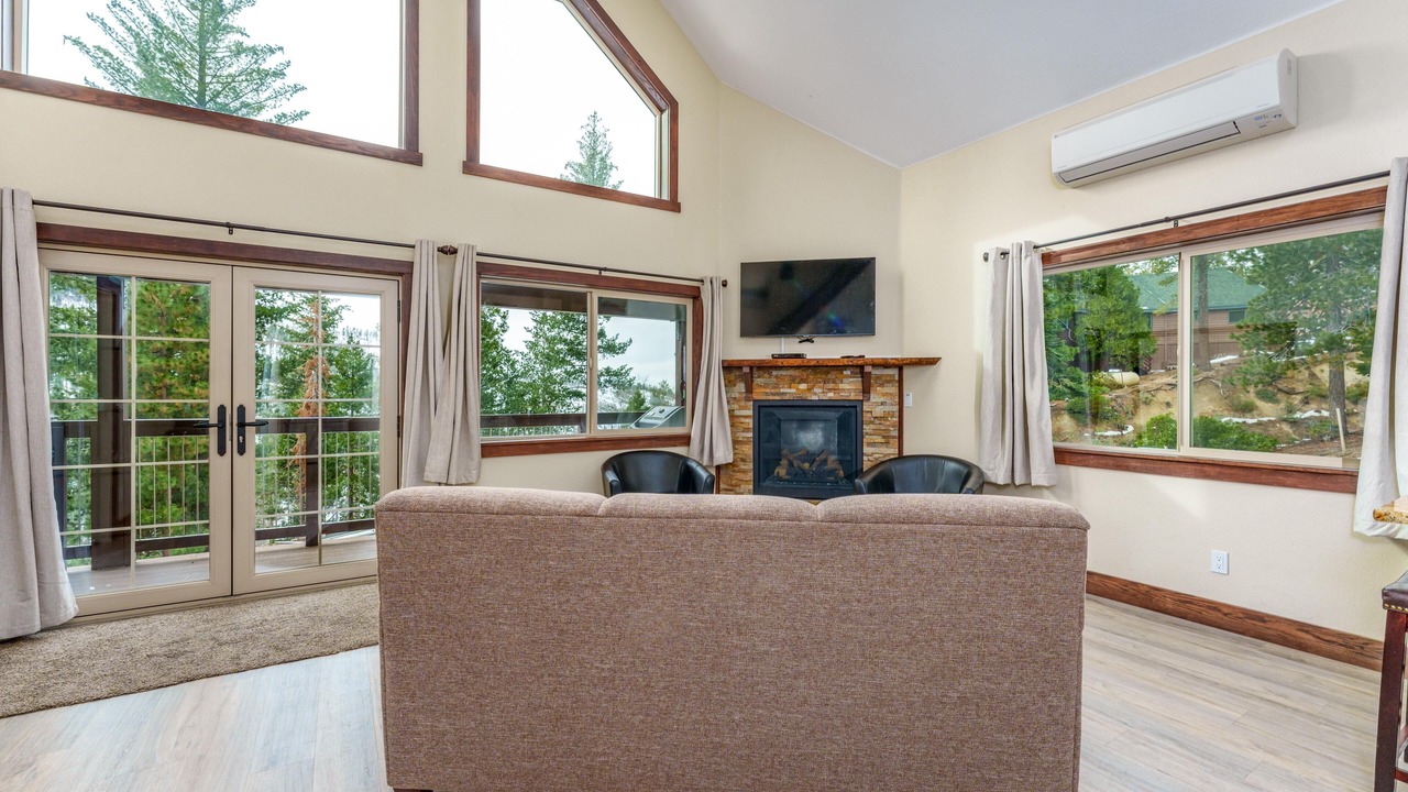 Photo of Livingroom in Yosemite National Park