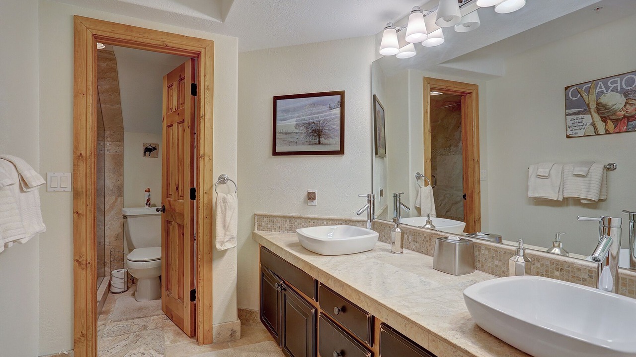 Photo of Bathroom in Breckenridge