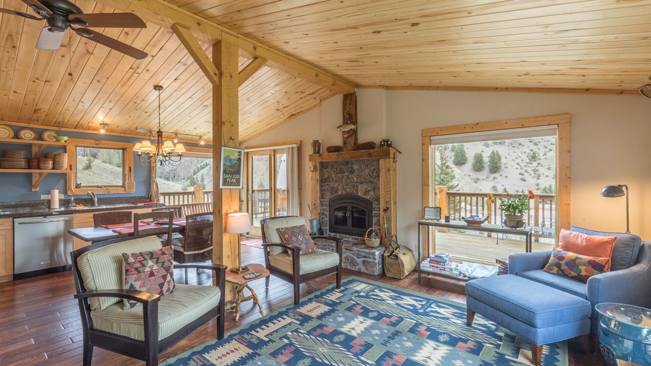 Photo of Livingroom in Creede