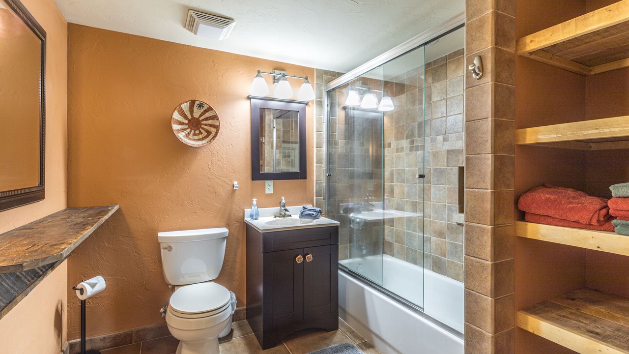 Photo of Bathroom in Creede