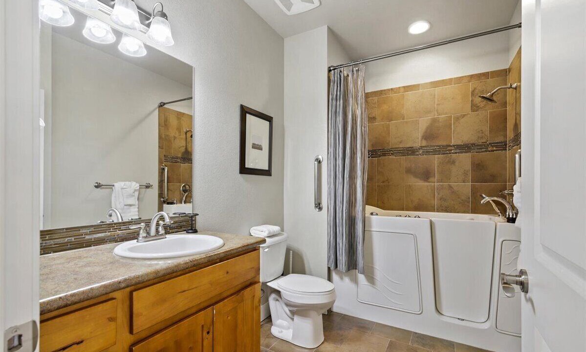 Photo of Bathroom in Rigden Farm