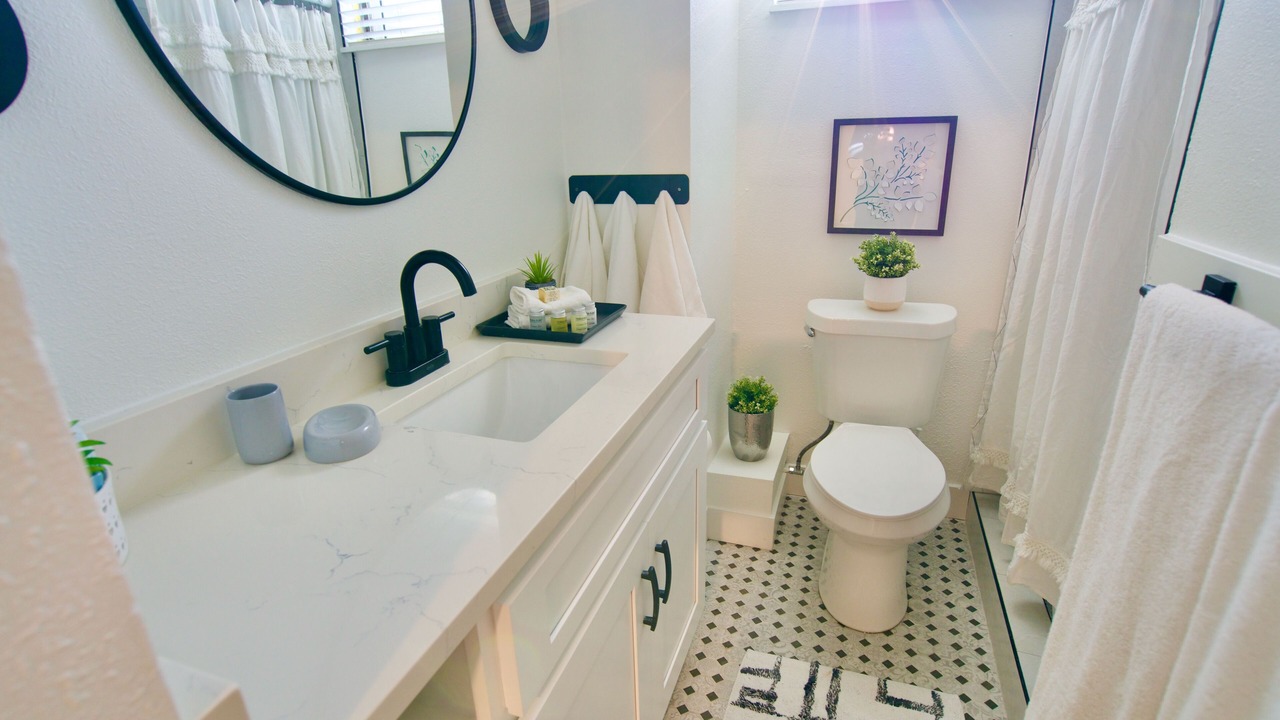 Photo of Bathroom in Wellshire