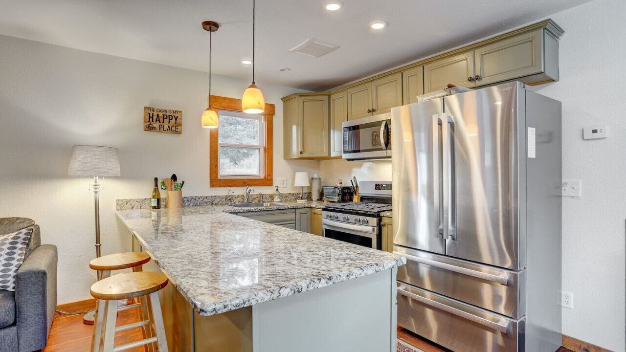 Photo of Kitchen in Black Hawk