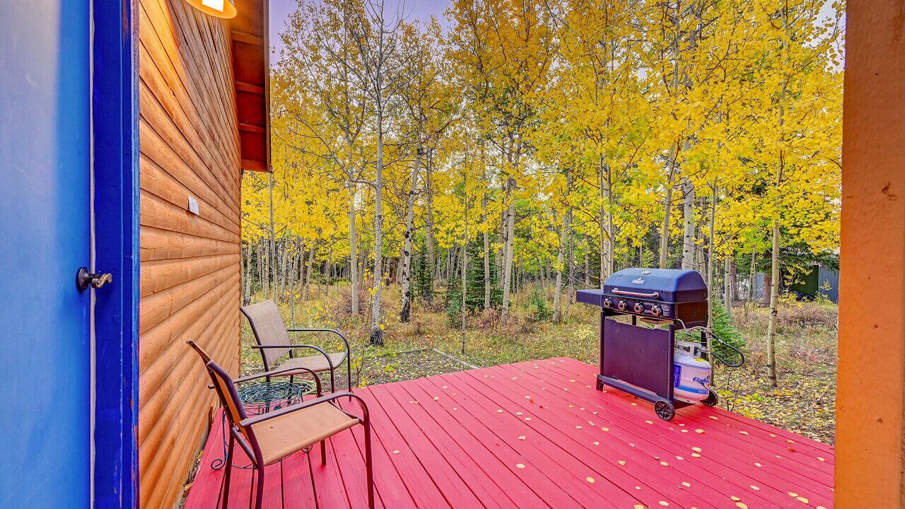 Photo of Patio Balcony in Black Hawk