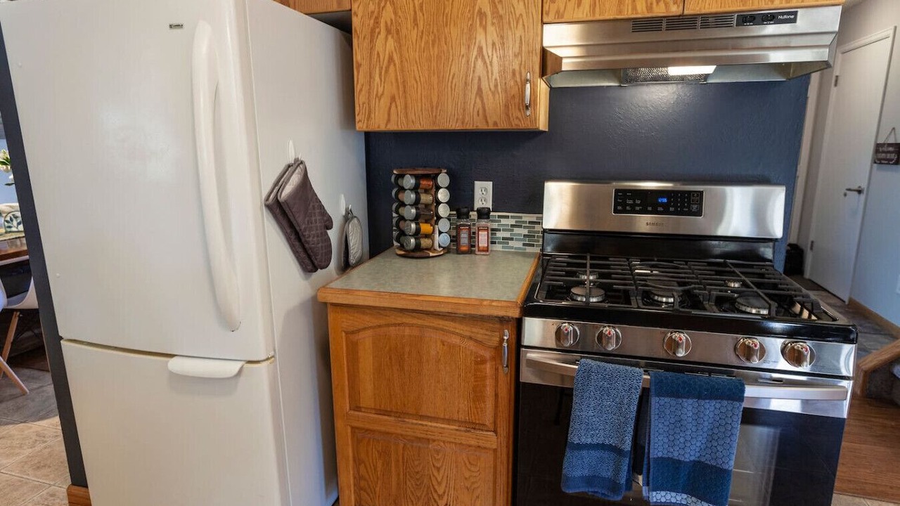 Photo of Kitchen in North Central Westminster