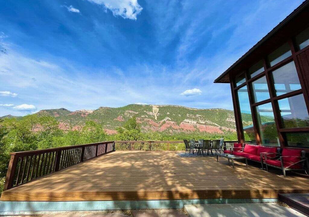 Photo of Patio Balcony in Durango