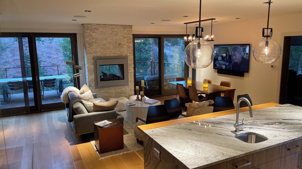 Photo of Livingroom in Aspen