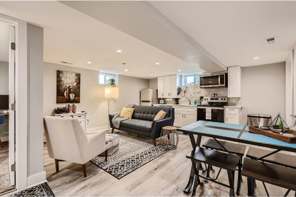 Photo of Livingroom in North Park Hill