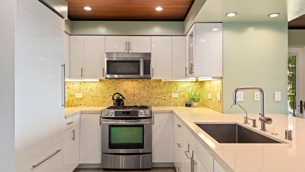 Photo of Kitchen in Summerland