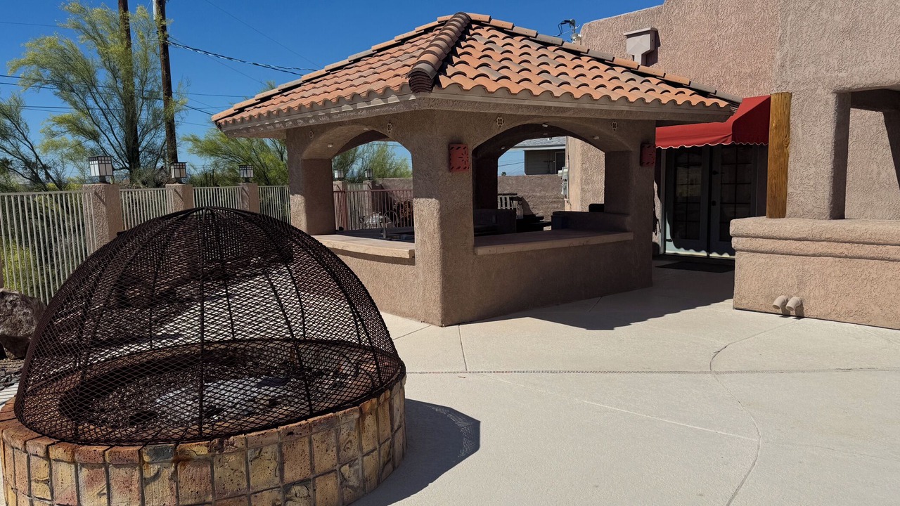 Photo of Patio Balcony in Lake Havasu City