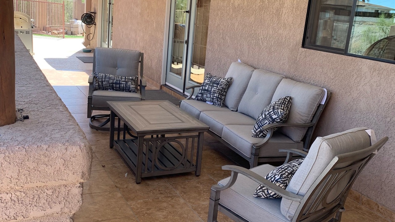 Photo of Patio Balcony in Lake Havasu City
