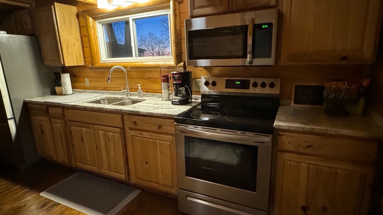 Photo of Kitchen in Ashtabula