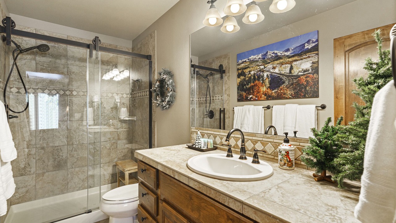 Photo of Bathroom in Estes Park