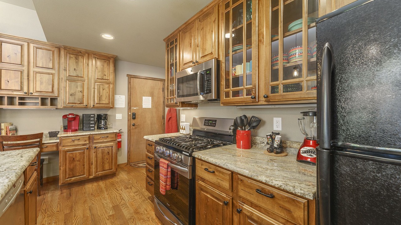Photo of Kitchen in Estes Park