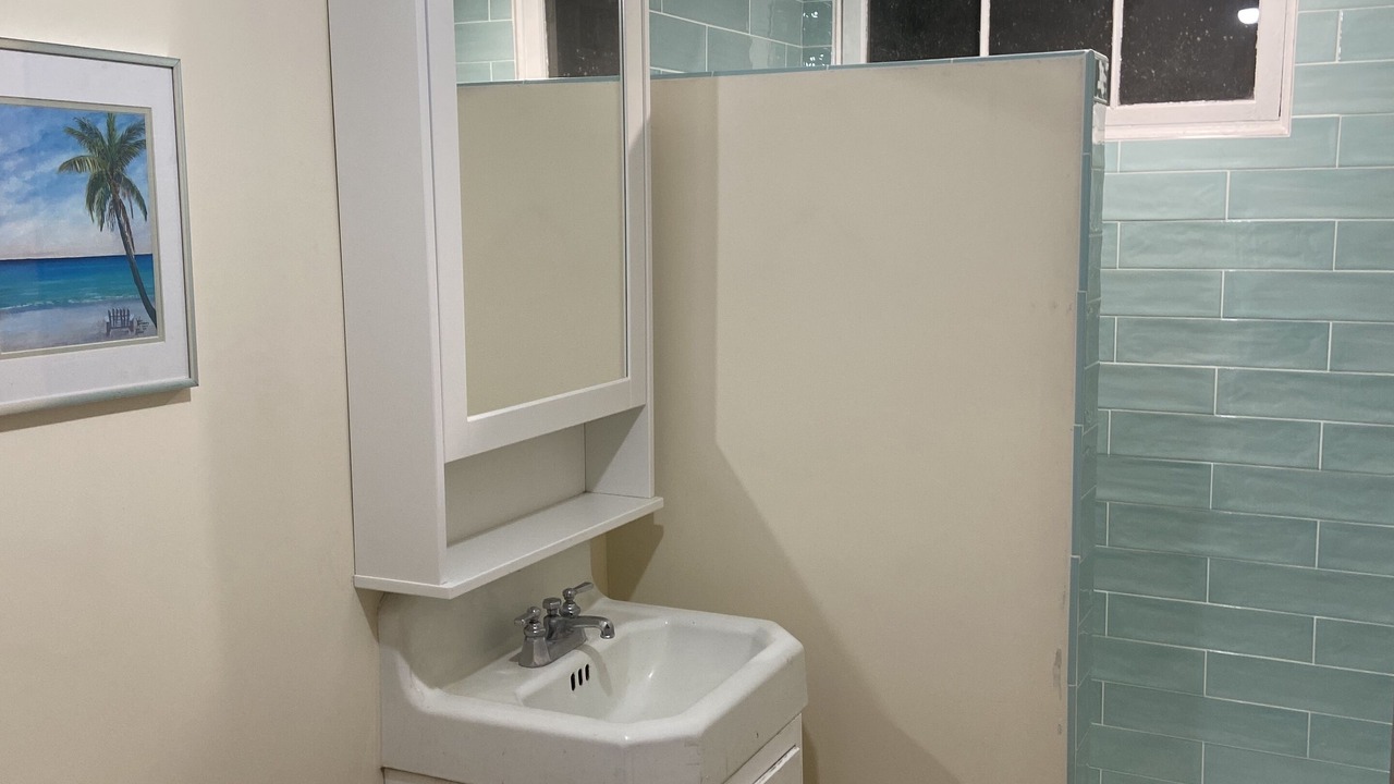 Photo of Bathroom in City Park