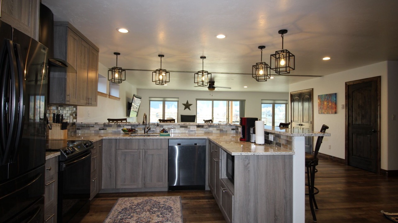 Photo of Kitchen in Ridgway