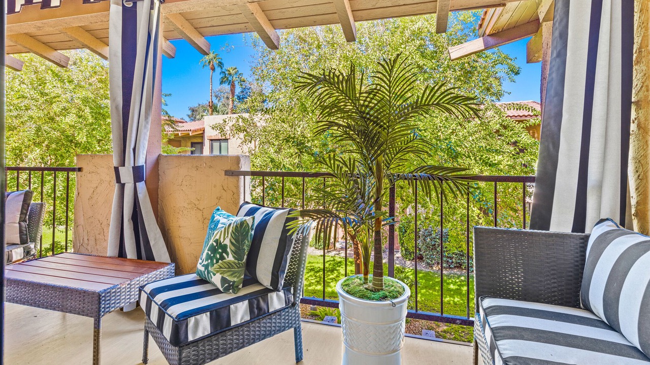 Photo of Patio Balcony in Baristo